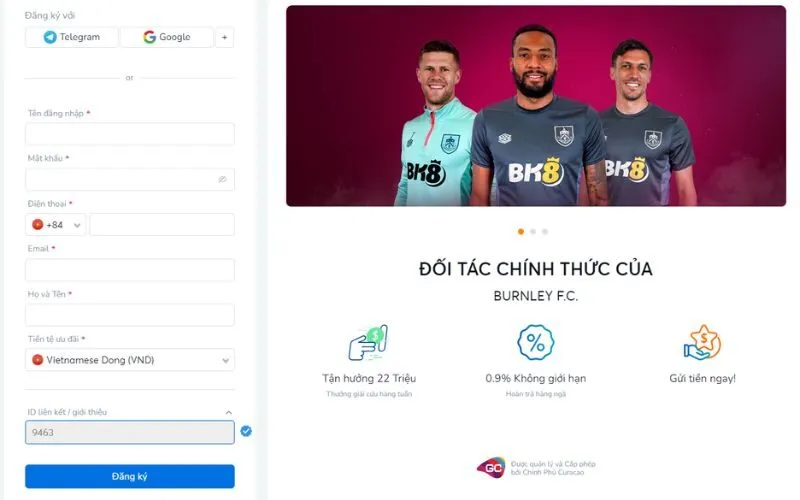 Bắn Cá BK88 - Khám Phá Đại Dương, Săn Tiền Thưởng Cực Khủng Hướng dẫn cách chơi bắn cá BK88 chi tiết nhất