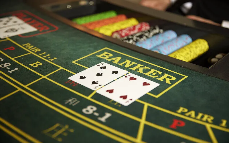 Hướng Dẫn Cách Chơi Baccarat BK88 Dễ Giành Phần Thưởng Đôi nét giới thiệu về cách chơi Baccarat