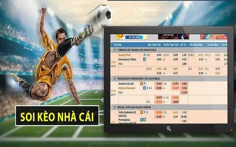 Kèo Nhà Cái BK88 Và Những Thông Tin Quan Trọng Cho Tân Binh Một vài vấn đề quan trọng khi soi kèo bóng đá tại nhà cái