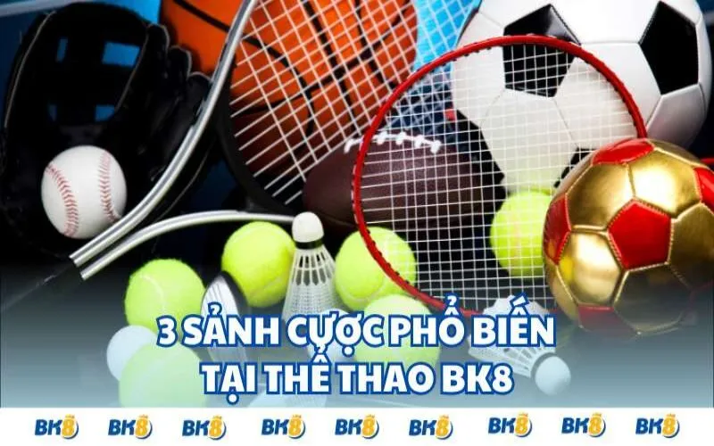Thể Thao Bk88 - Thiên Đường Giải Trí Hấp Dẫn Độc Quyền Tỷ lệ ăn cược tại thể thao BK88 cao