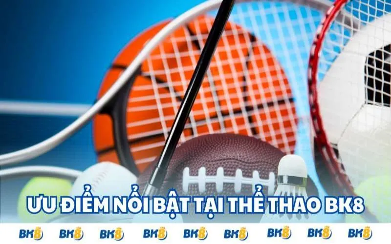 Thể Thao Bk88 - Thiên Đường Giải Trí Hấp Dẫn Độc Quyền CMD thể thao