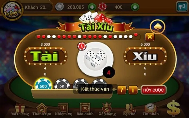 Soi Cầu Tài Xỉu - Chia Sẻ Bí Quyết Soi Cầu Tuyệt Đỉnh Nhất Canh chuẩn thời gian hạ cầu tài xỉu