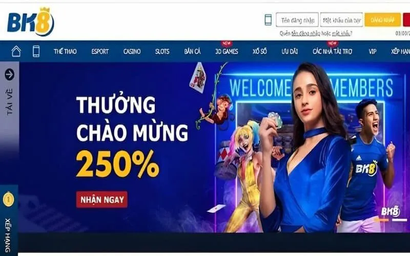 Giới Thiệu BK88 - Nền Tảng Cá Cược Với Chất Lượng Đỉnh Cao